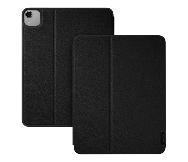 Laut Prestige Folio iPad Pro 11" 1/2/3G Air 10.9" 4/5G czarny - 1065391 - zdjęcie